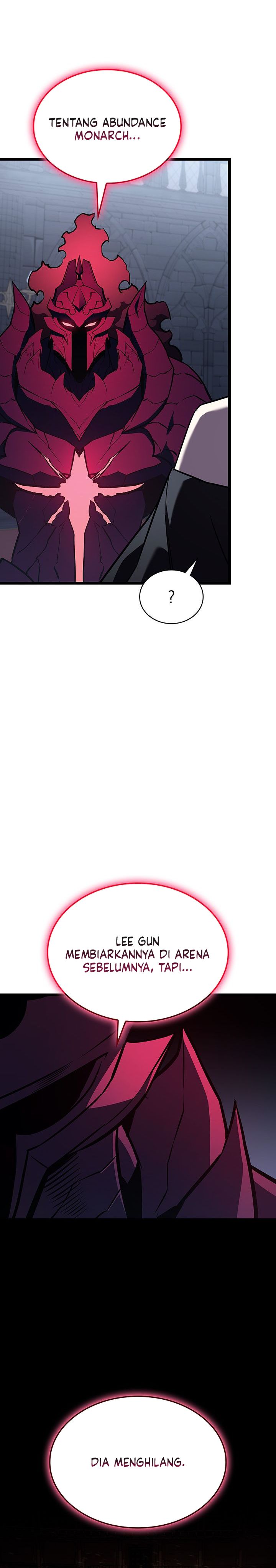 A Disaster-Class Hero Has Returned Chapter 158 Gambar 34