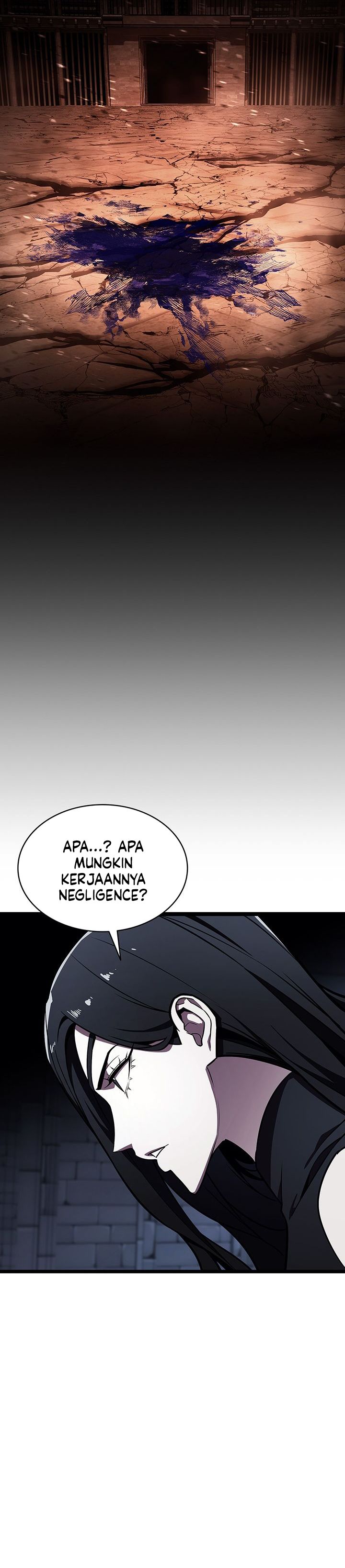 A Disaster-Class Hero Has Returned Chapter 158 Gambar 35