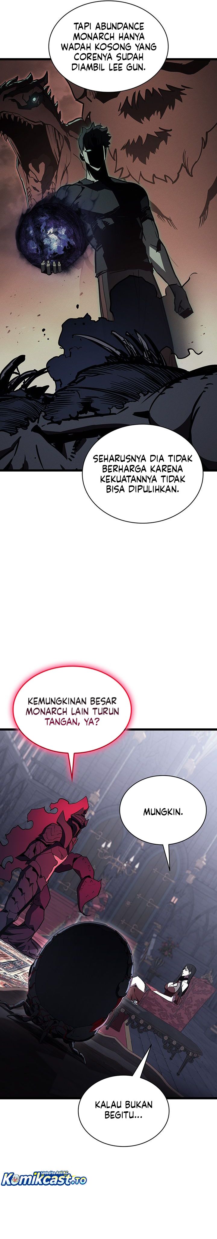 A Disaster-Class Hero Has Returned Chapter 158 Gambar 36