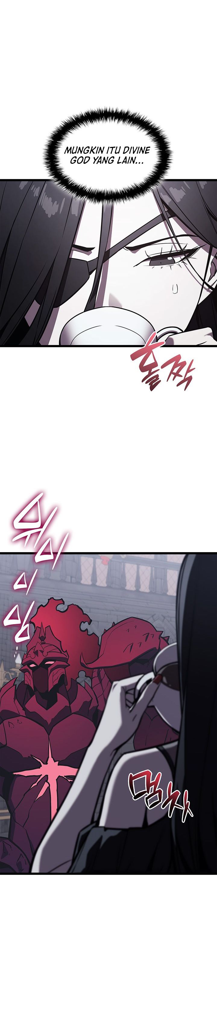 A Disaster-Class Hero Has Returned Chapter 158 Gambar 37