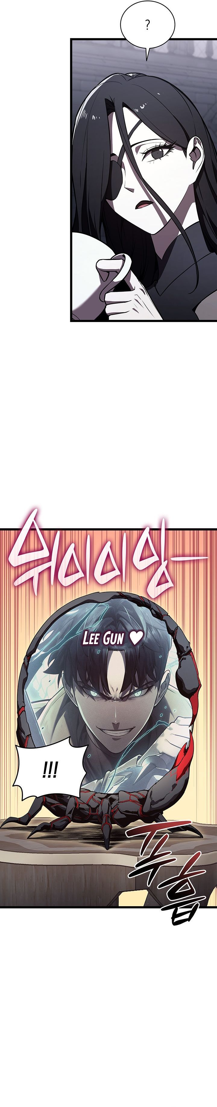 A Disaster-Class Hero Has Returned Chapter 158 Gambar 38