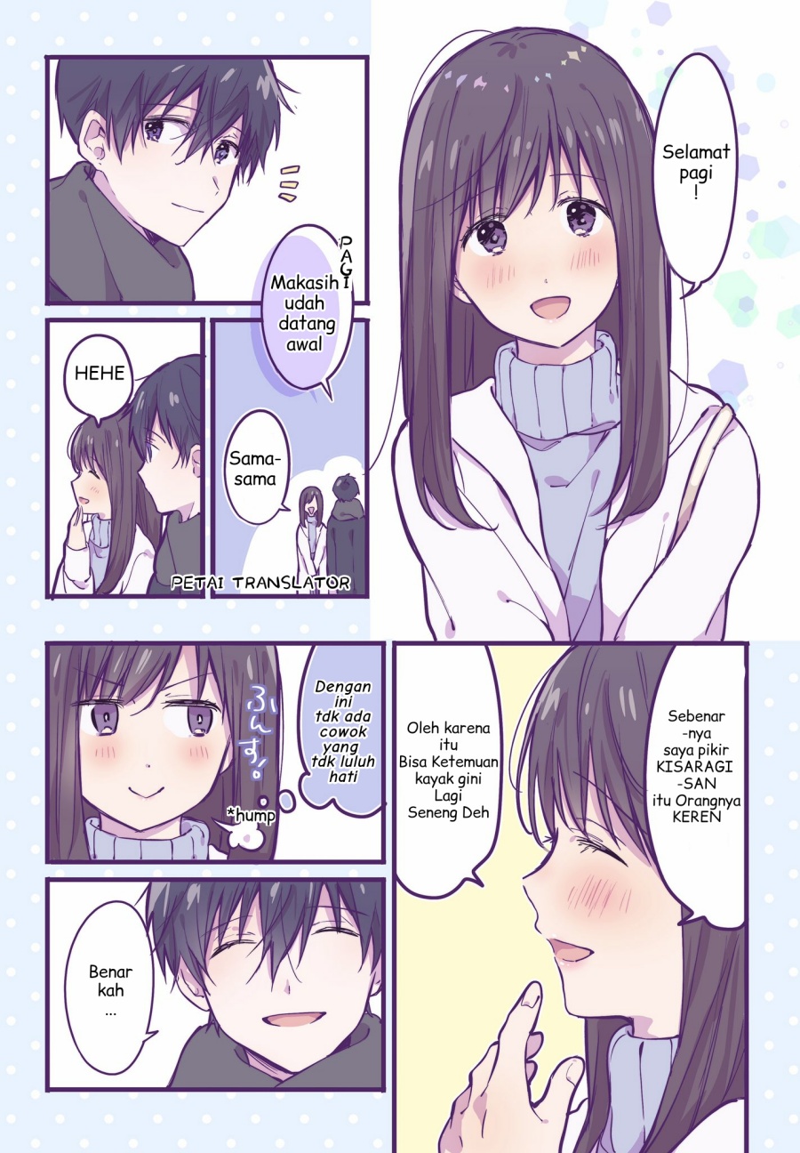 A First-Year High School Boy Whose Hobby Is Cross-Dressing Chapter 02 Gambar 3