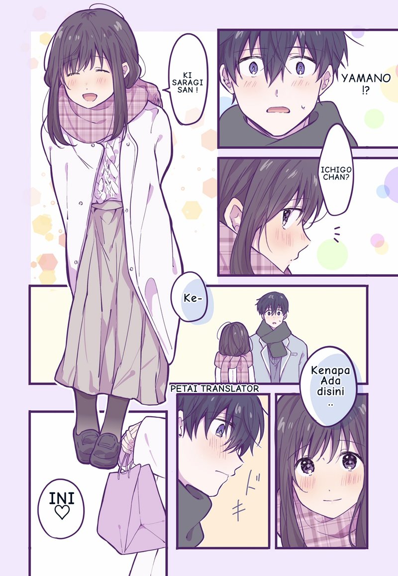 A First-Year High School Boy Whose Hobby Is Cross-Dressing Chapter 08 Gambar 3