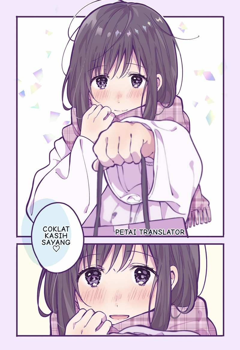 A First-Year High School Boy Whose Hobby Is Cross-Dressing Chapter 08 Gambar 4