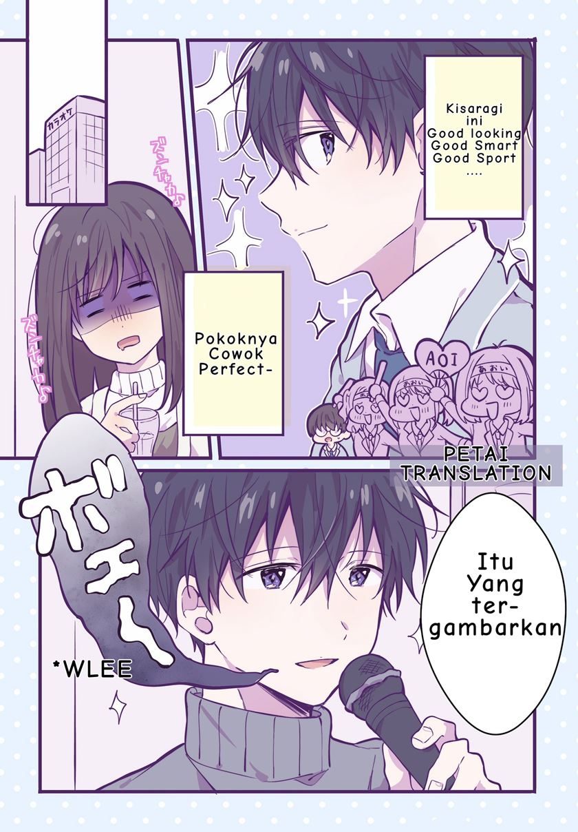 A First-Year High School Boy Whose Hobby Is Cross-Dressing Chapter 12 Gambar 1