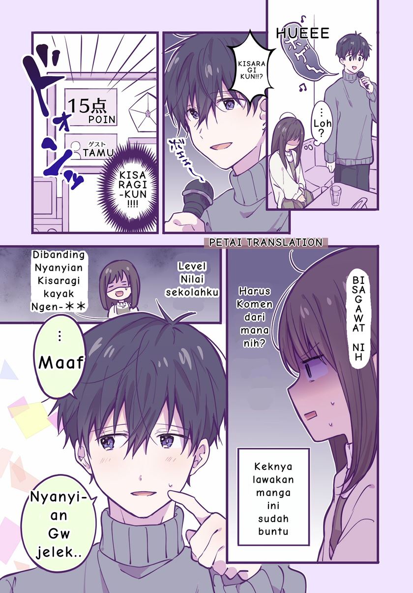 A First-Year High School Boy Whose Hobby Is Cross-Dressing Chapter 12 Gambar 2