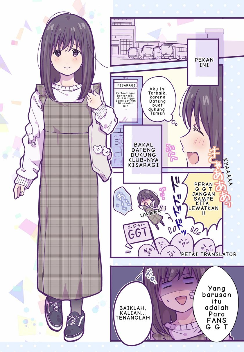 A First-Year High School Boy Whose Hobby Is Cross-Dressing Chapter 13 Gambar 2