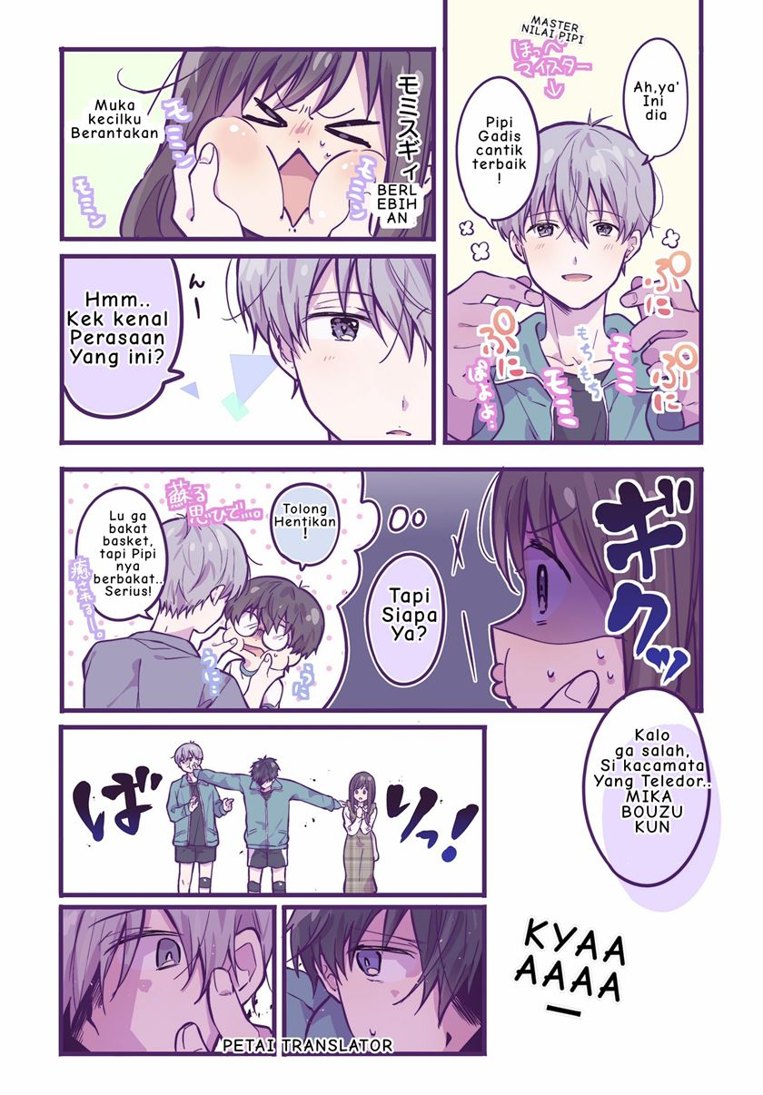 A First-Year High School Boy Whose Hobby Is Cross-Dressing Chapter 13 Gambar 6