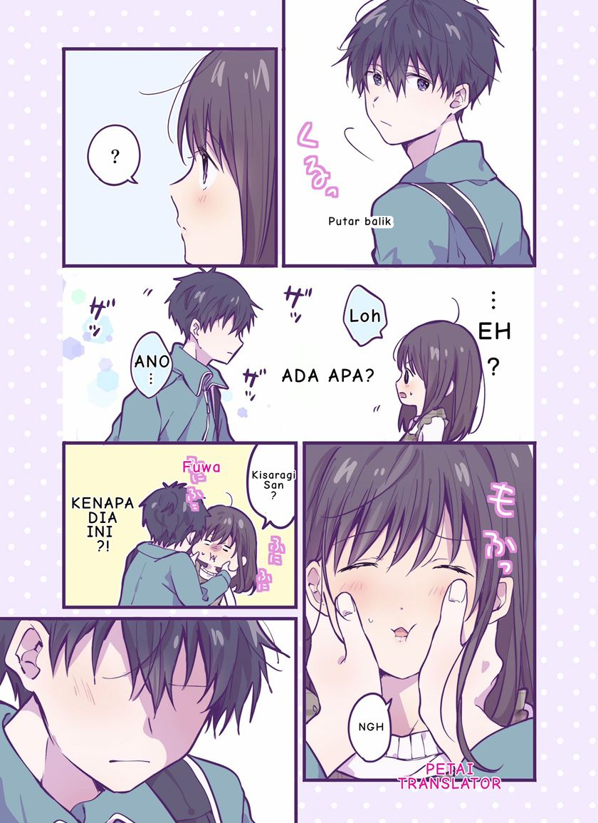 A First-Year High School Boy Whose Hobby Is Cross-Dressing Chapter 13 Gambar 9