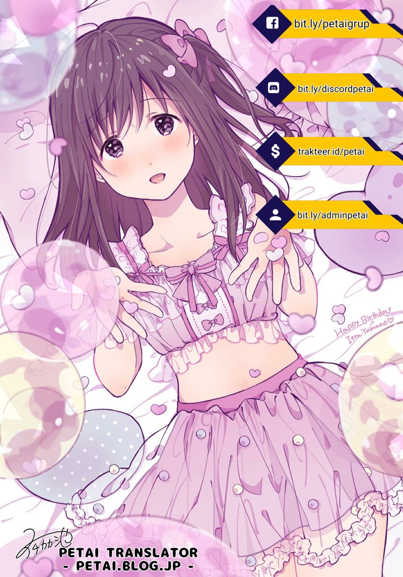 A First-Year High School Boy Whose Hobby Is Cross-Dressing Chapter 19 Gambar 1