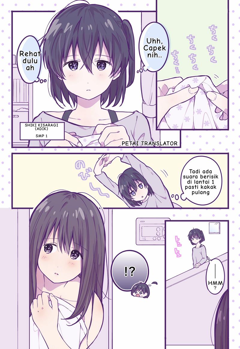 A First-Year High School Boy Whose Hobby Is Cross-Dressing Chapter 19 Gambar 2