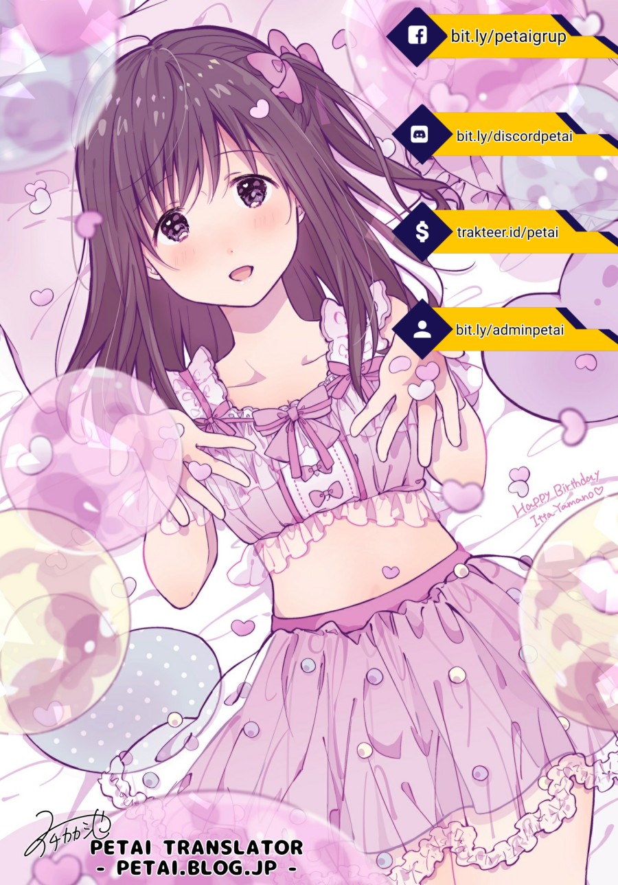 A First-Year High School Boy Whose Hobby Is Cross-Dressing Chapter 23 Gambar 1