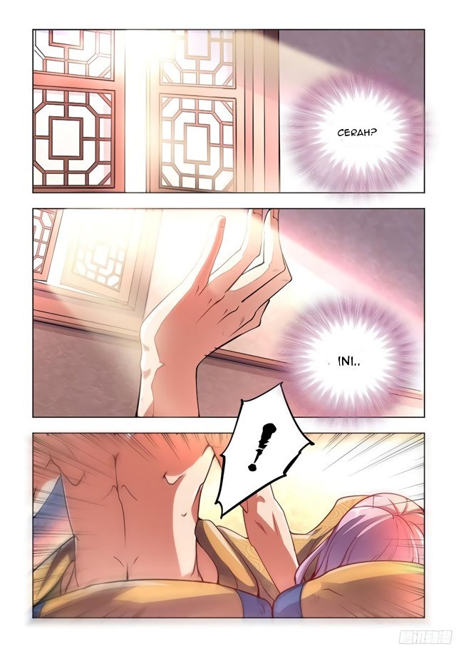 A God’s Ascension Chapter 01 Gambar 1