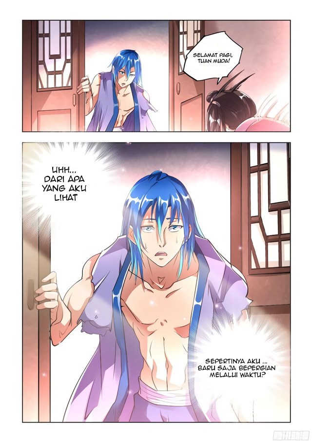 A God’s Ascension Chapter 01 Gambar 3
