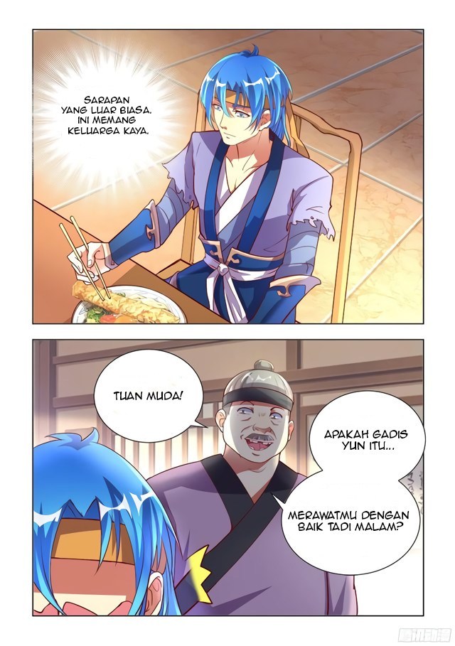 A God’s Ascension Chapter 01 Gambar 6