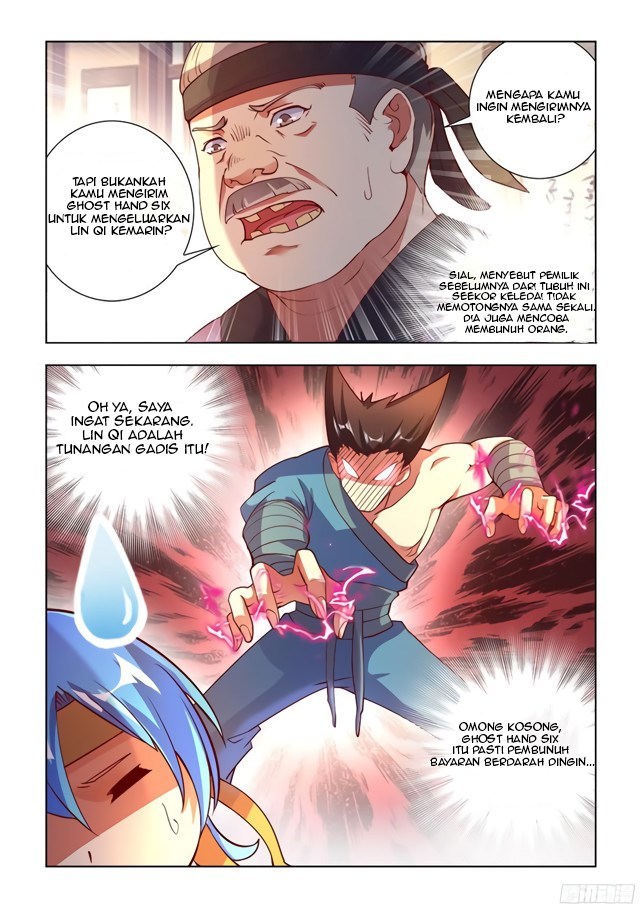 A God’s Ascension Chapter 01 Gambar 8