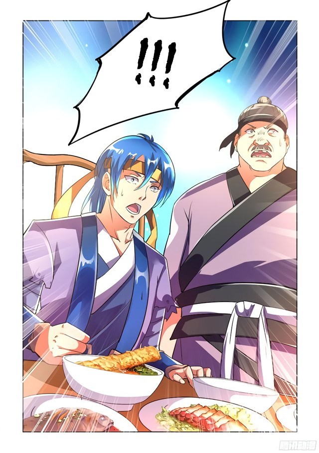 A God’s Ascension Chapter 01 Gambar 10