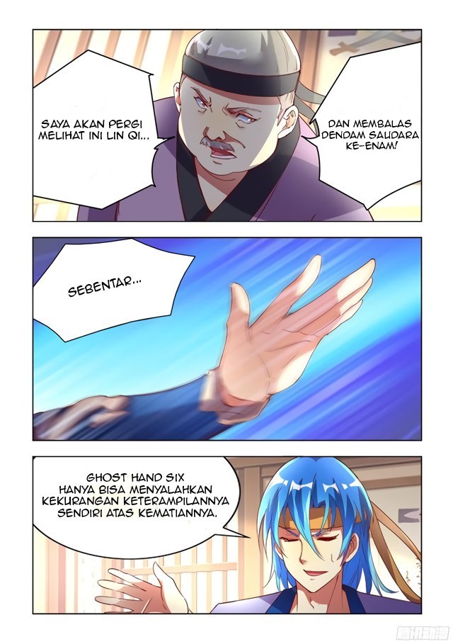 A God’s Ascension Chapter 01 Gambar 11