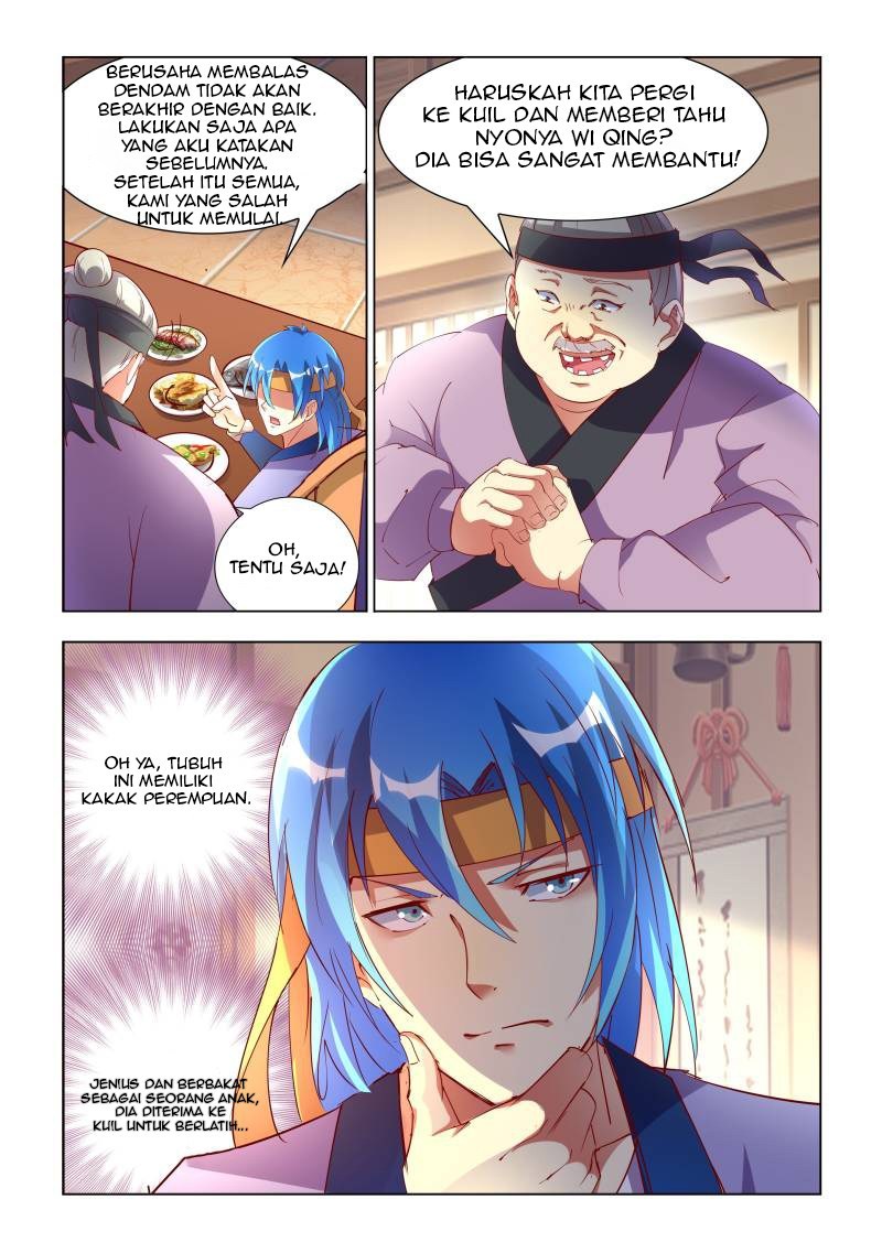 A God’s Ascension Chapter 01 Gambar 12