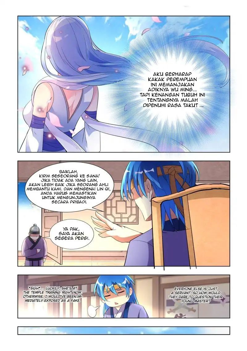 A God’s Ascension Chapter 01 Gambar 13