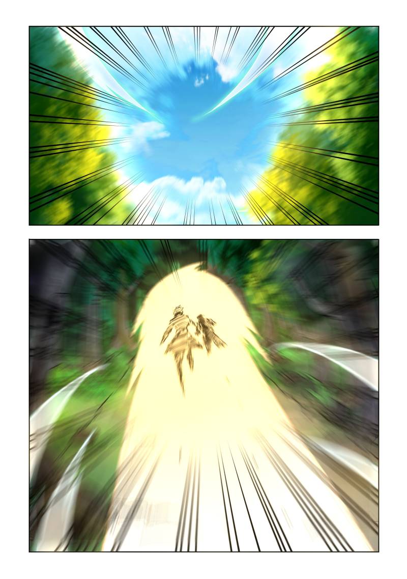 A God’s Ascension Chapter 02 Gambar 4