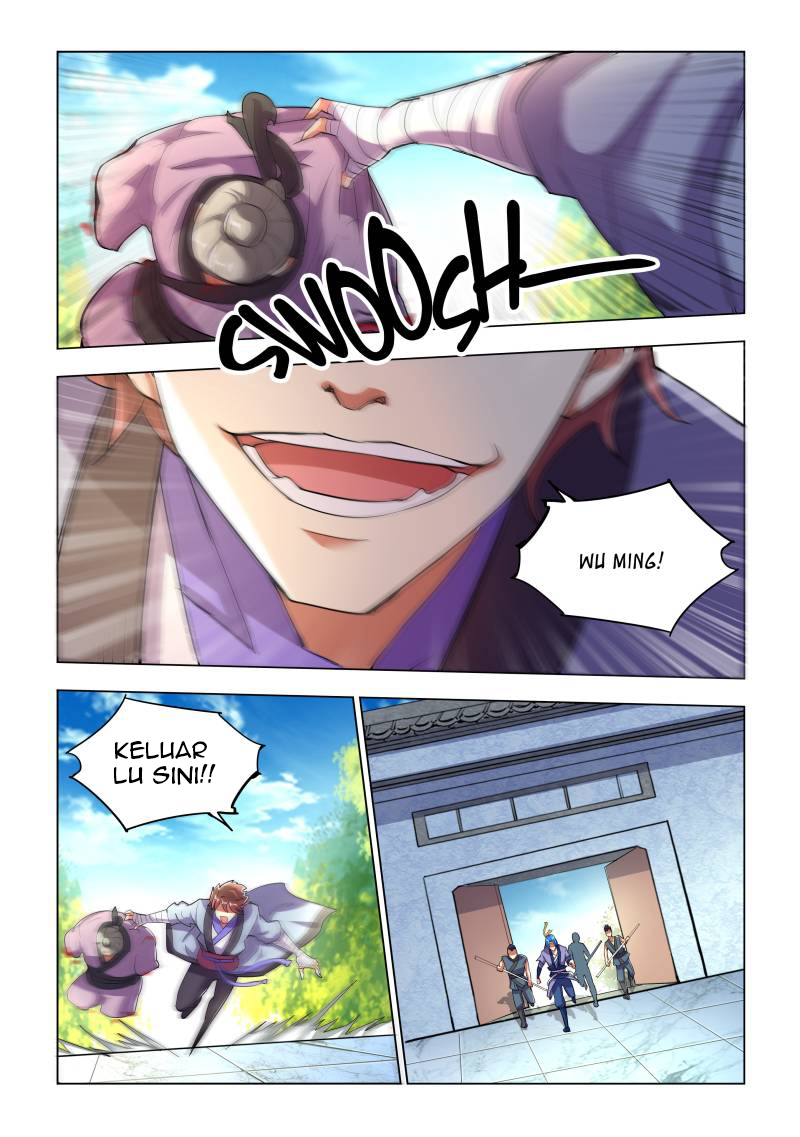 A God’s Ascension Chapter 02 Gambar 5