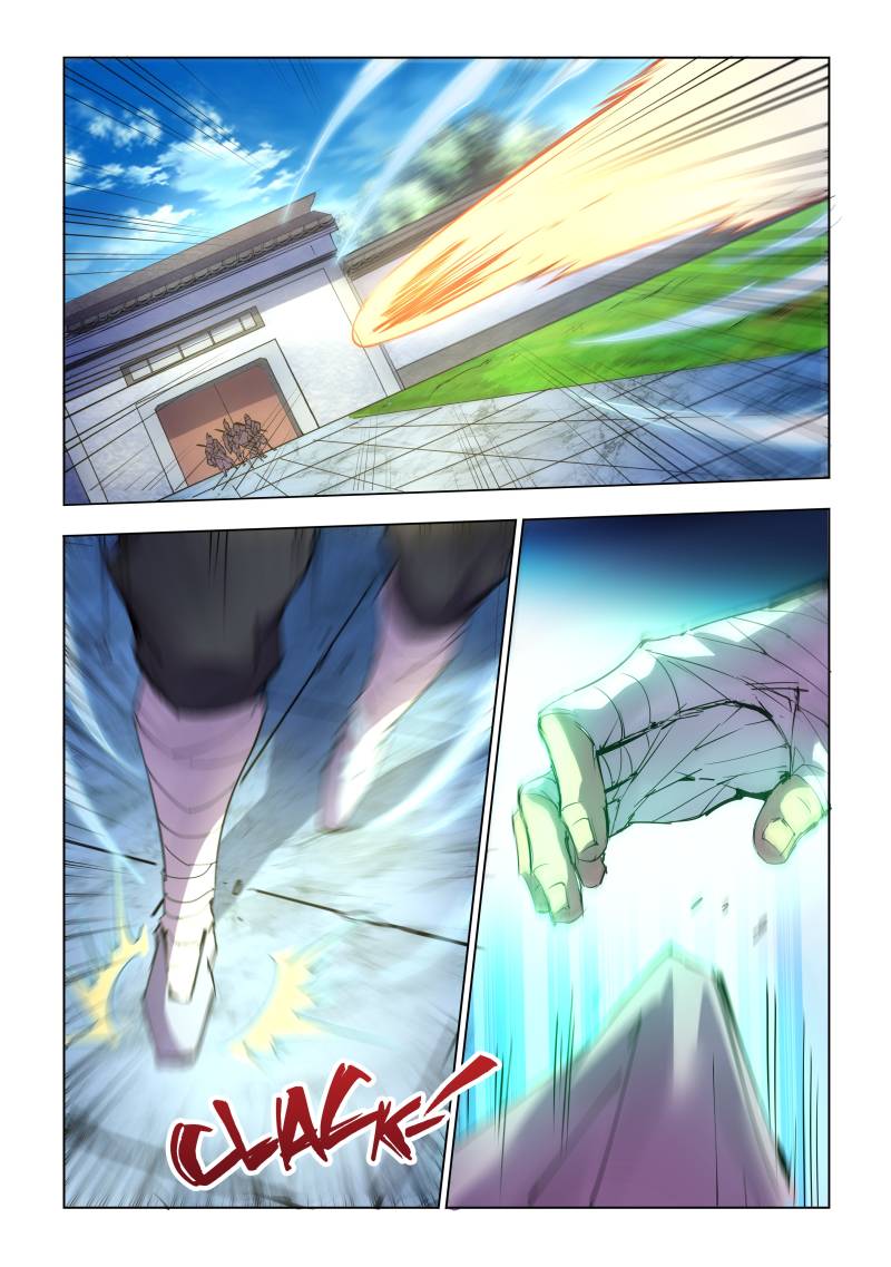 A God’s Ascension Chapter 02 Gambar 6
