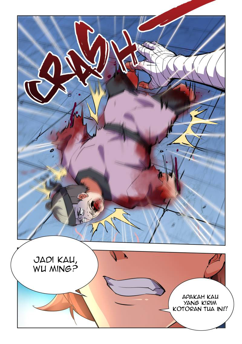 A God’s Ascension Chapter 02 Gambar 7