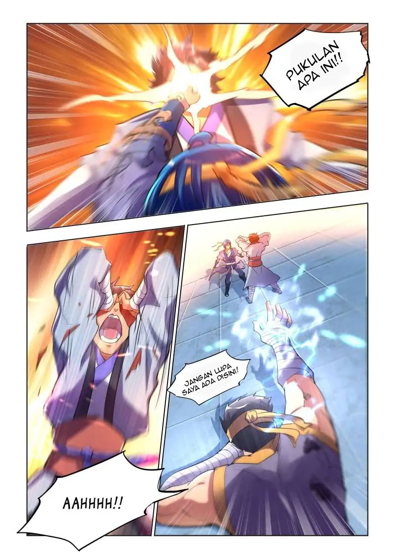 A God’s Ascension Chapter 04 Gambar 2