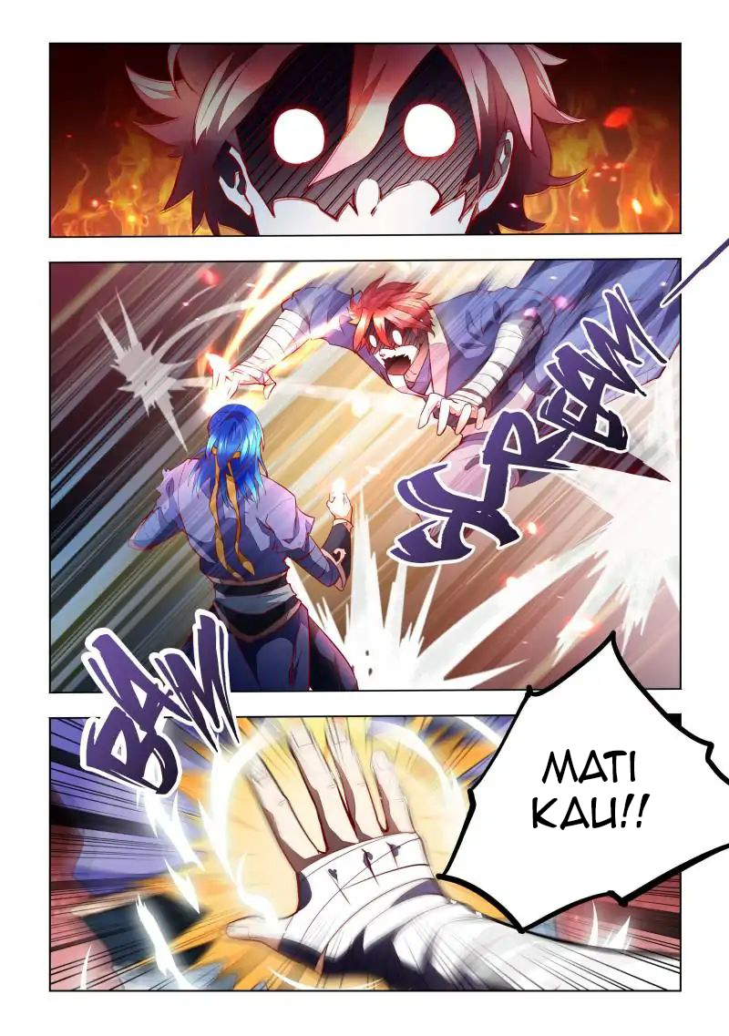 A God’s Ascension Chapter 04 Gambar 4