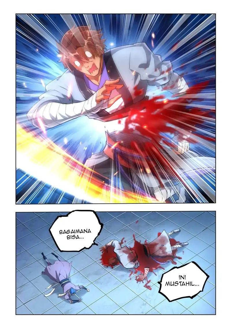 A God’s Ascension Chapter 04 Gambar 6