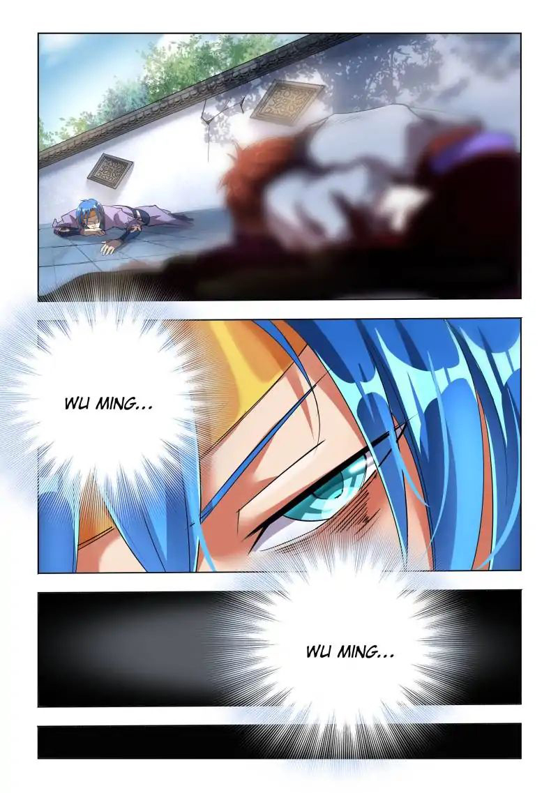 A God’s Ascension Chapter 04 Gambar 7