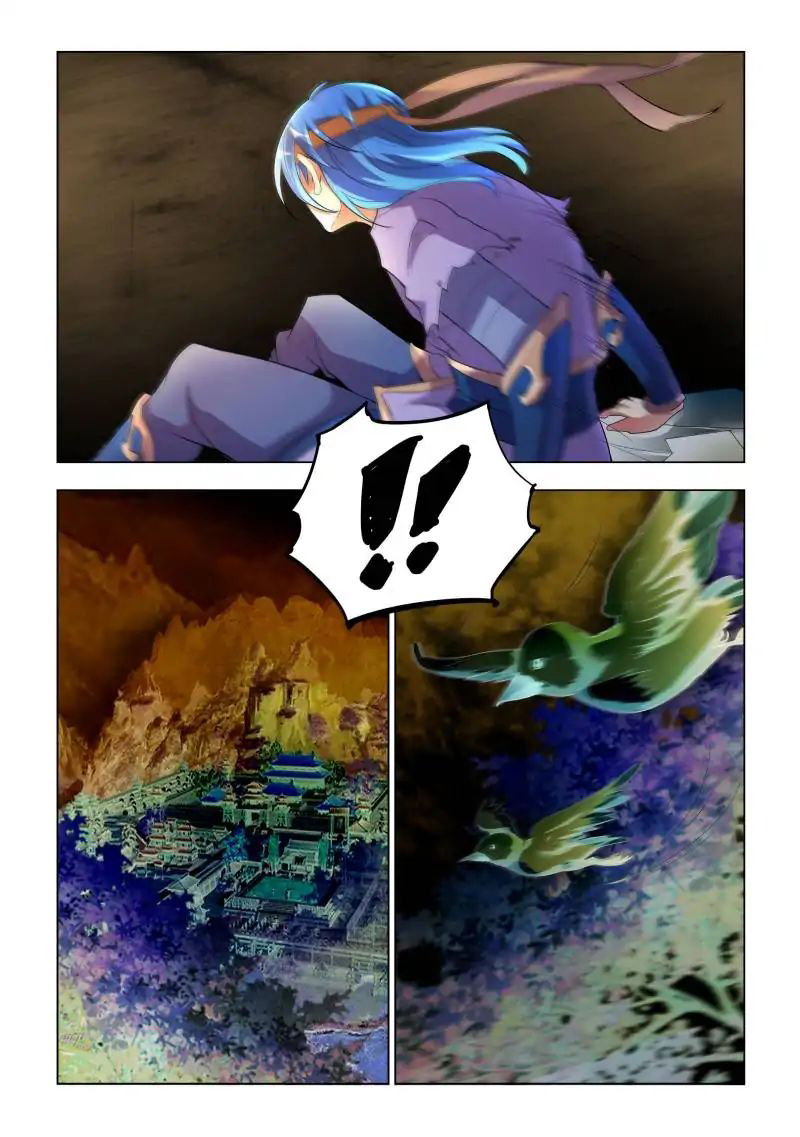 A God’s Ascension Chapter 04 Gambar 9