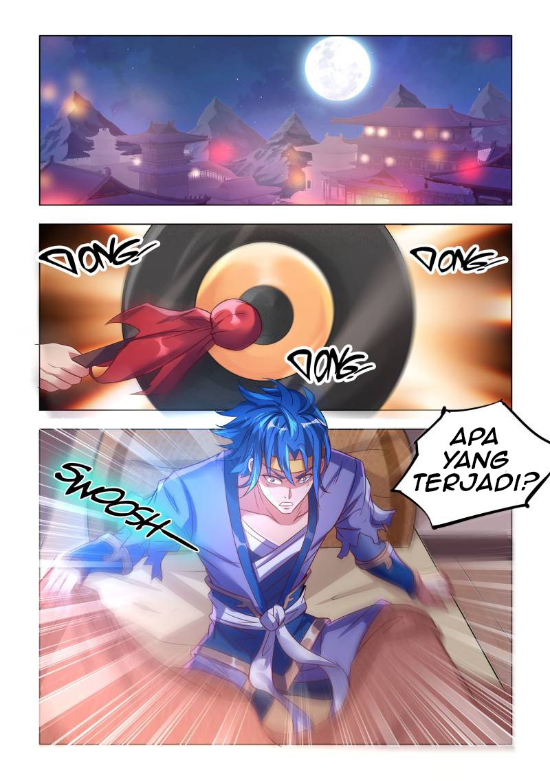 A God’s Ascension Chapter 08 Gambar 2