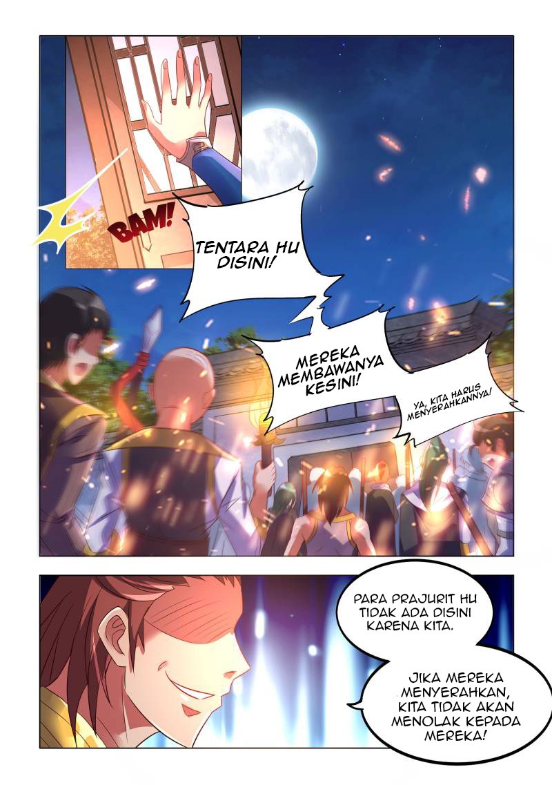 A God’s Ascension Chapter 08 Gambar 3