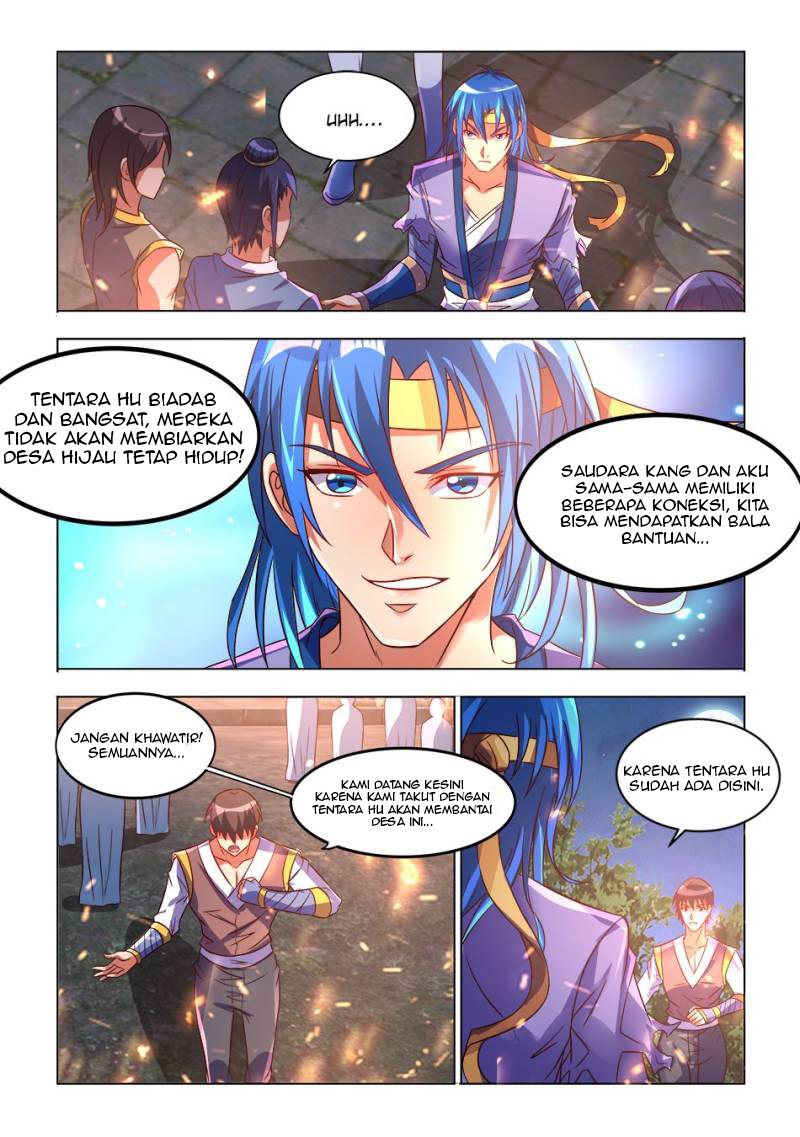 A God’s Ascension Chapter 08 Gambar 4