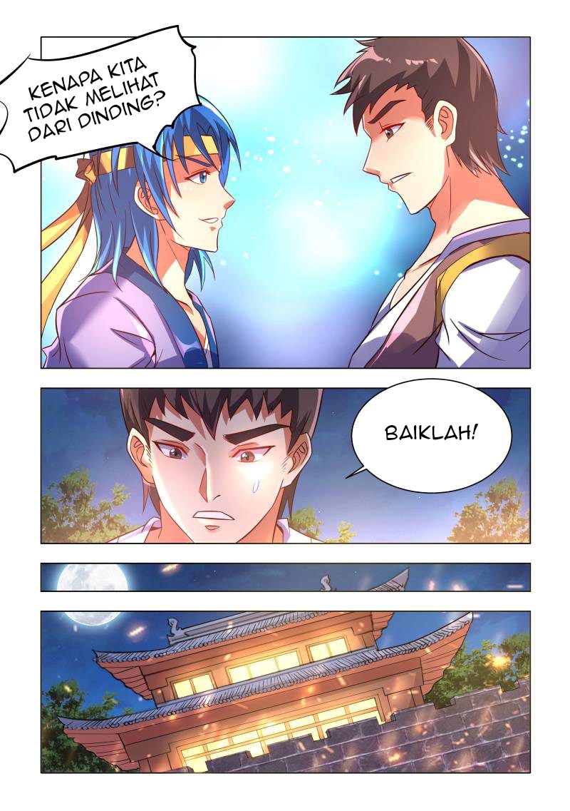 A God’s Ascension Chapter 08 Gambar 5