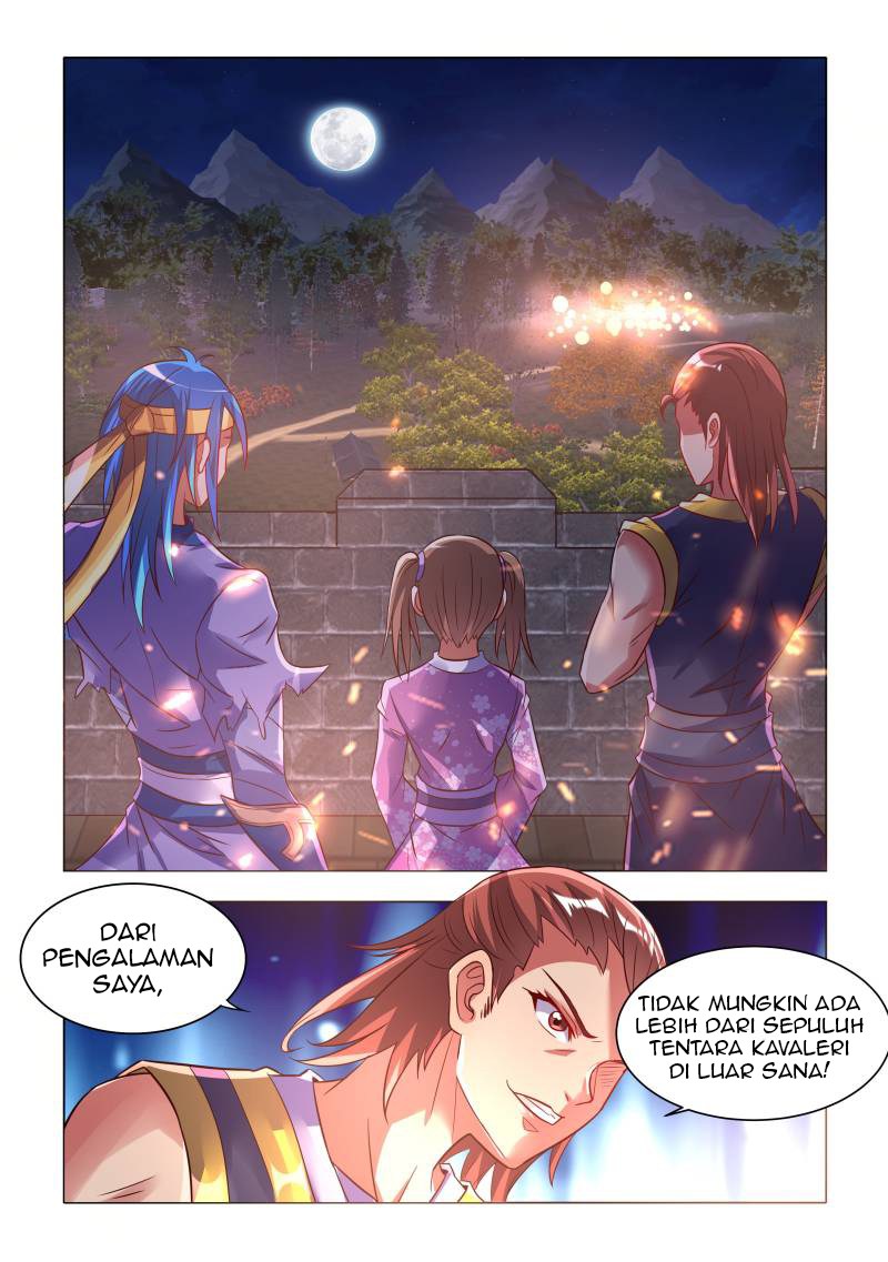 A God’s Ascension Chapter 08 Gambar 6