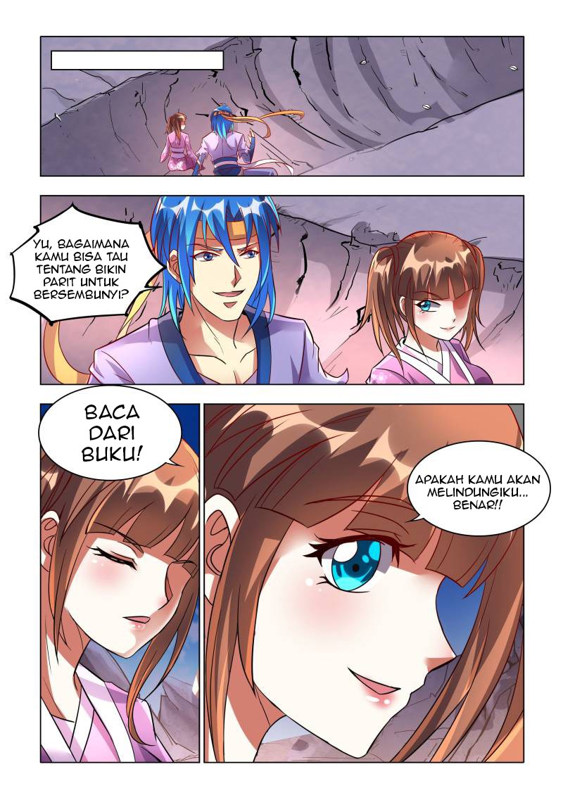 A God’s Ascension Chapter 08 Gambar 11