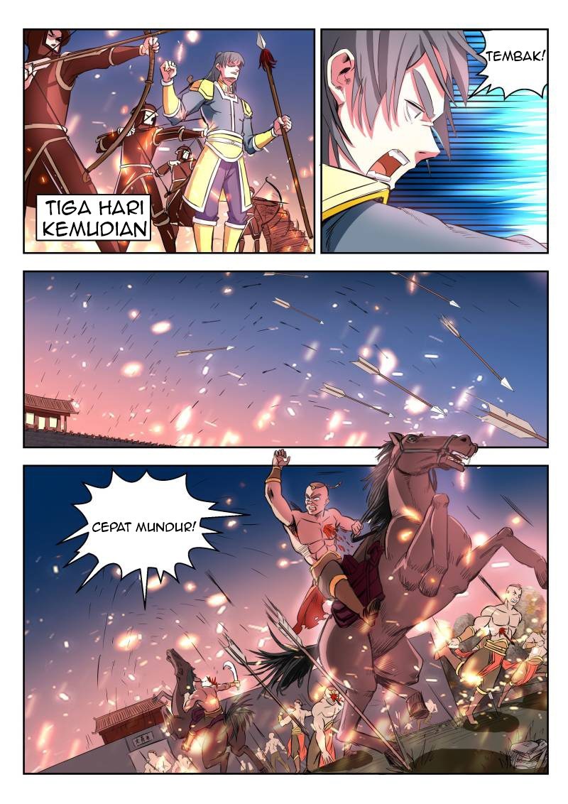 A God’s Ascension Chapter 12 Gambar 1
