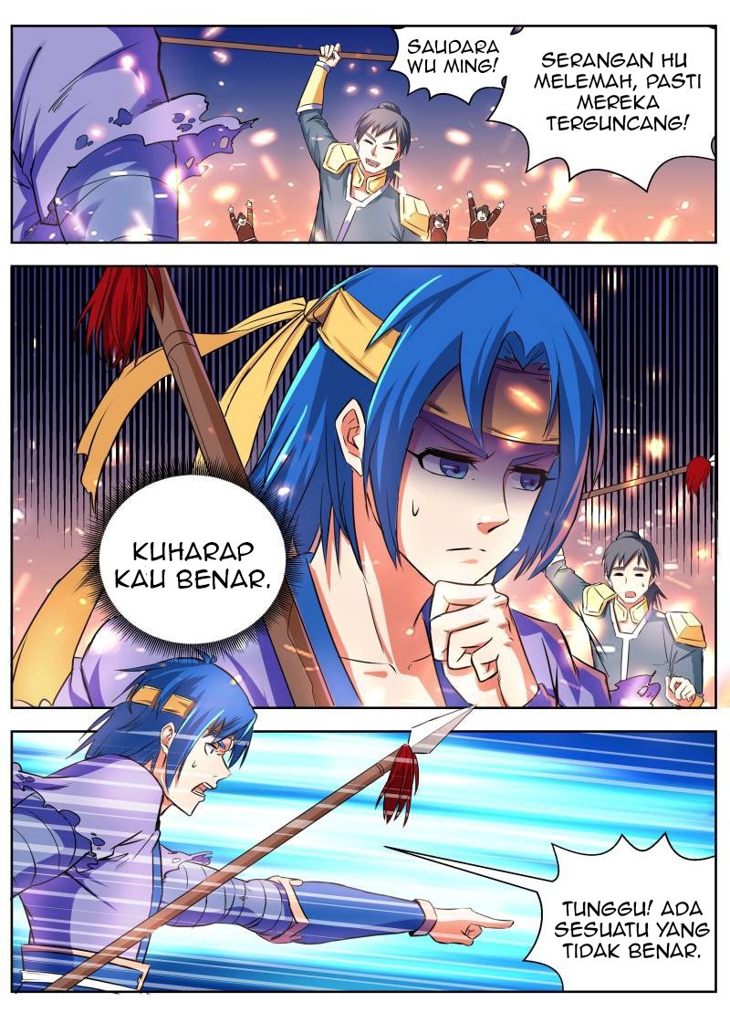 A God’s Ascension Chapter 12 Gambar 2