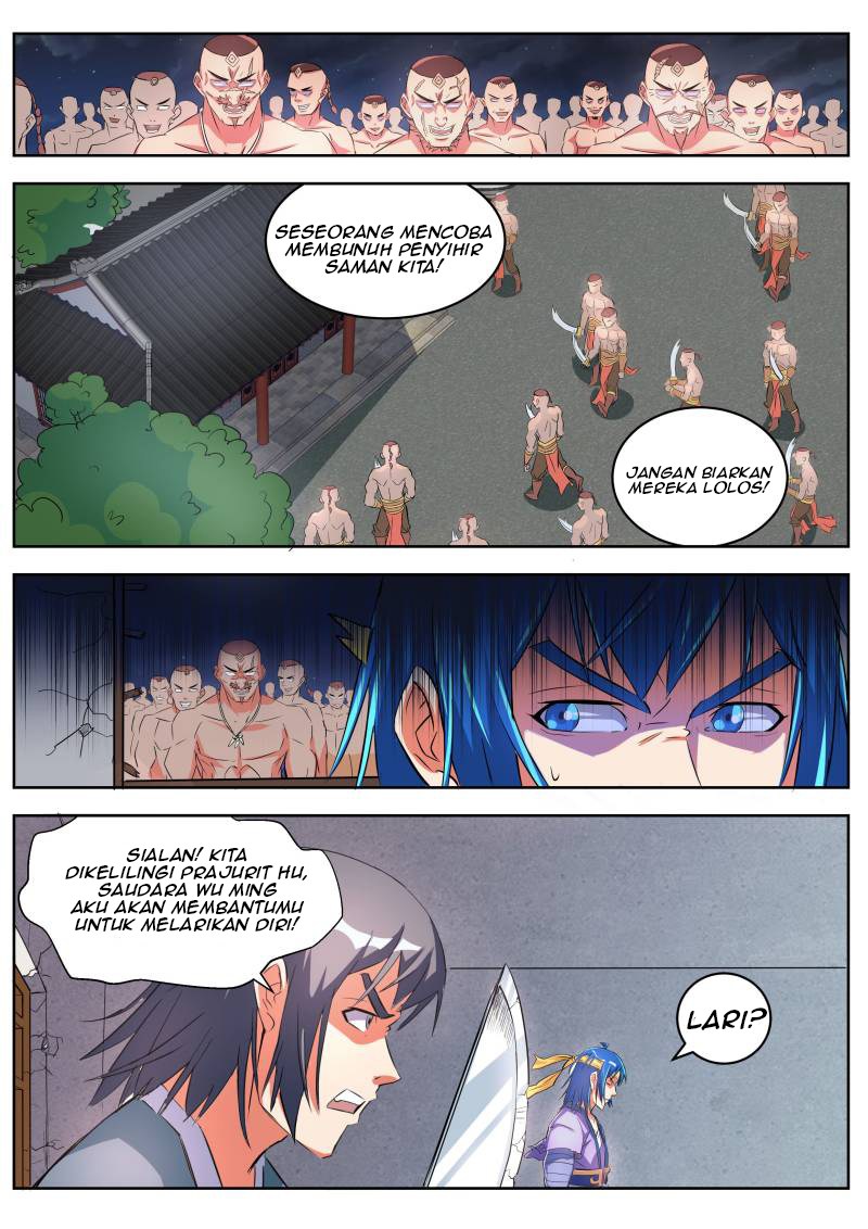 A God’s Ascension Chapter 14 Gambar 9