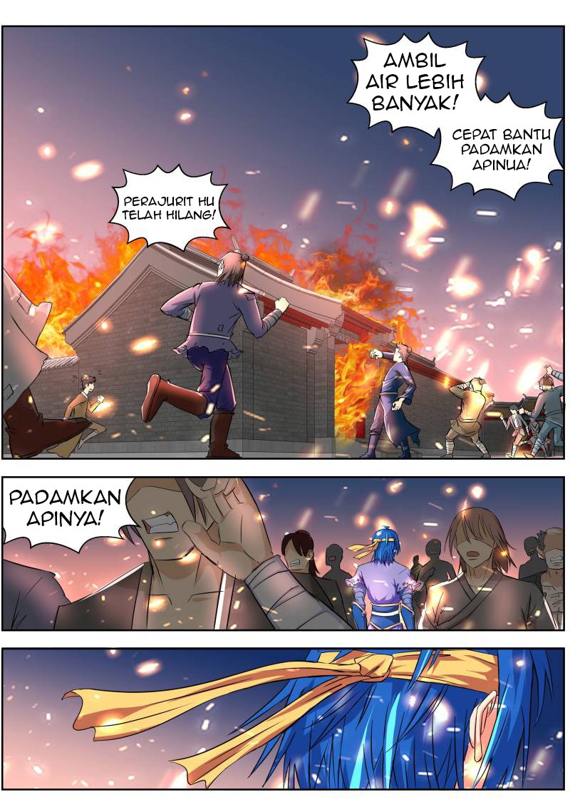 A God’s Ascension Chapter 18 Gambar 1