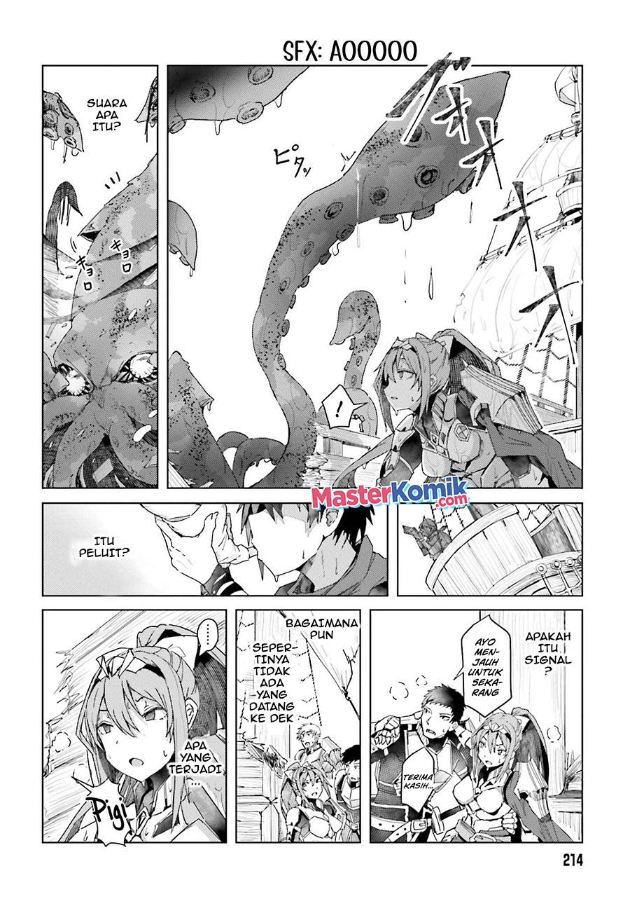 A Heroic Tale About Starting With A Personal Relations Cheat (Ability) And Letting Others Do The Job Chapter 01.2 Gambar 12