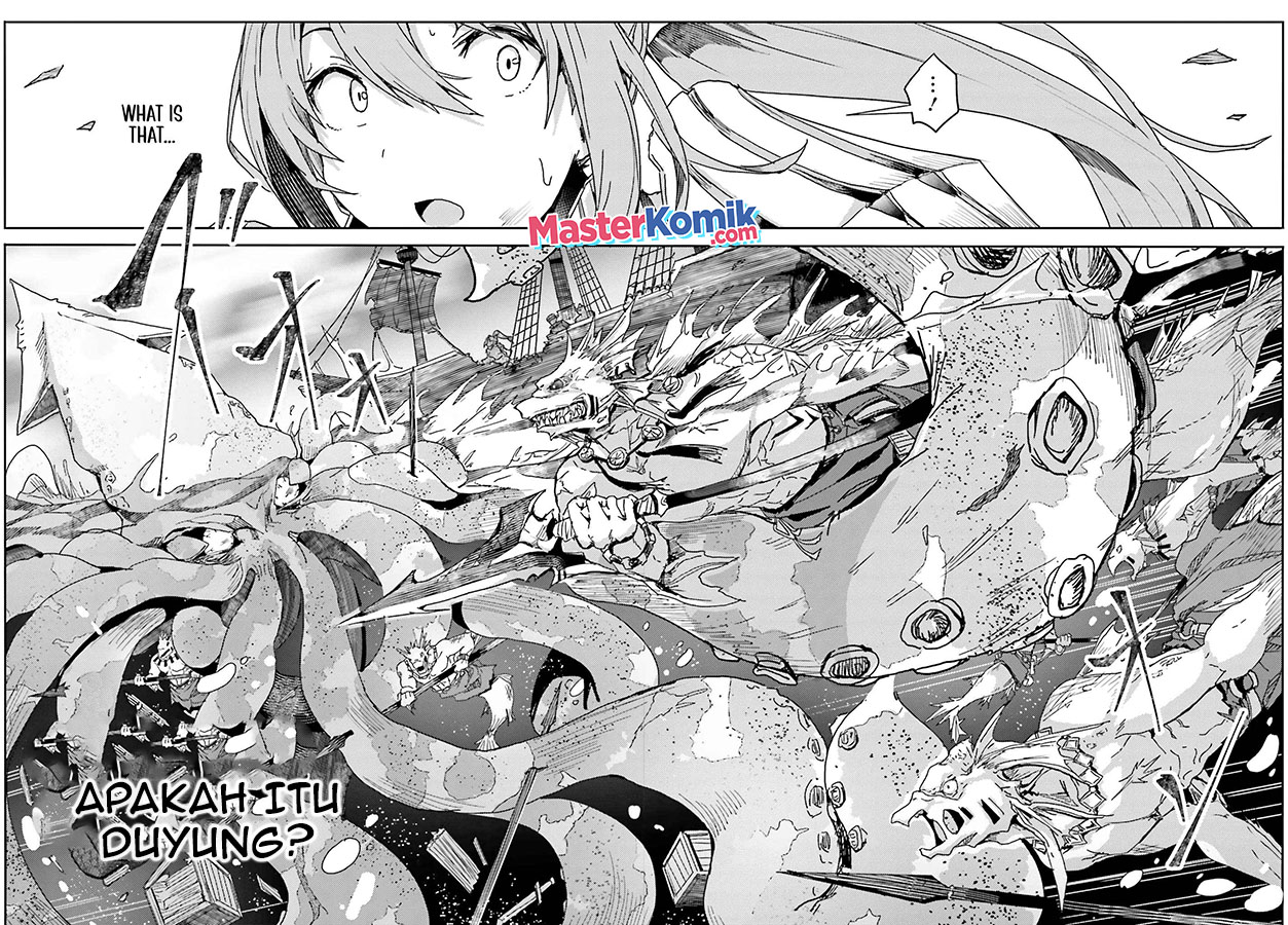 A Heroic Tale About Starting With A Personal Relations Cheat (Ability) And Letting Others Do The Job Chapter 01.2 Gambar 14