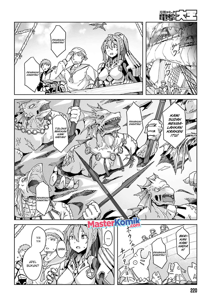 A Heroic Tale About Starting With A Personal Relations Cheat (Ability) And Letting Others Do The Job Chapter 01.2 Gambar 17