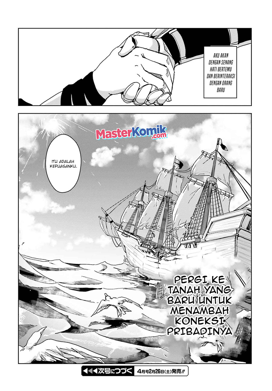 A Heroic Tale About Starting With A Personal Relations Cheat (Ability) And Letting Others Do The Job Chapter 01.2 Gambar 25