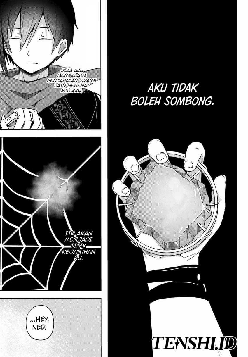 A Heroic Tale About Starting With A Personal Relations Cheat (Ability) And Letting Others Do The Job Chapter 06 Gambar 16