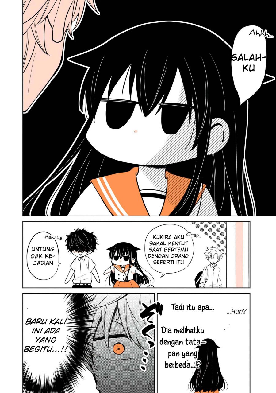 A Lazy Guy Woke Up As A Girl One Morning Chapter 13 Gambar 5