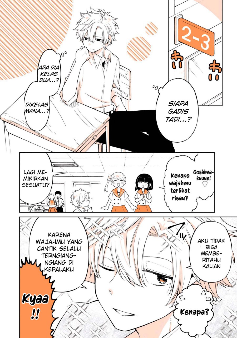 A Lazy Guy Woke Up As A Girl One Morning Chapter 13 Gambar 7